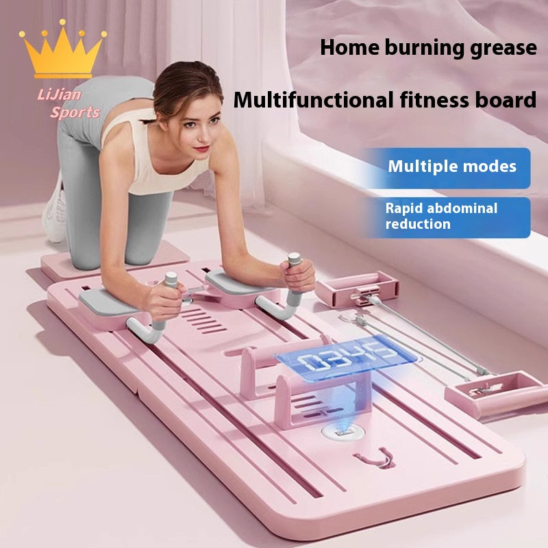 Home Fitness Pilates Board