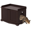 Hidden Cat Litter Box