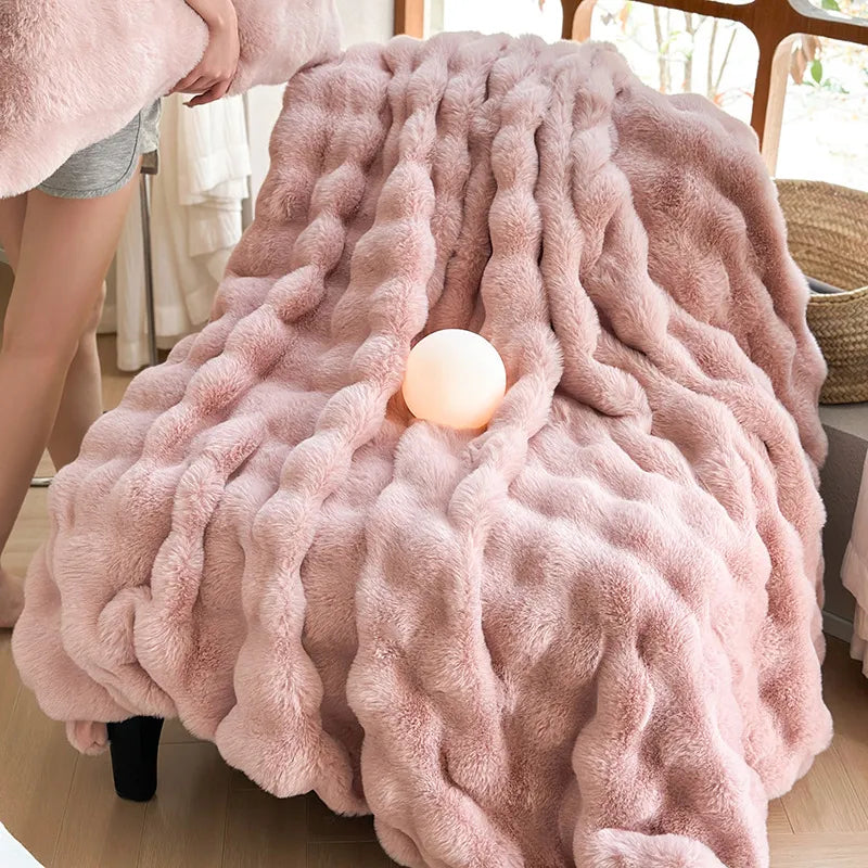 Velvet Blanket