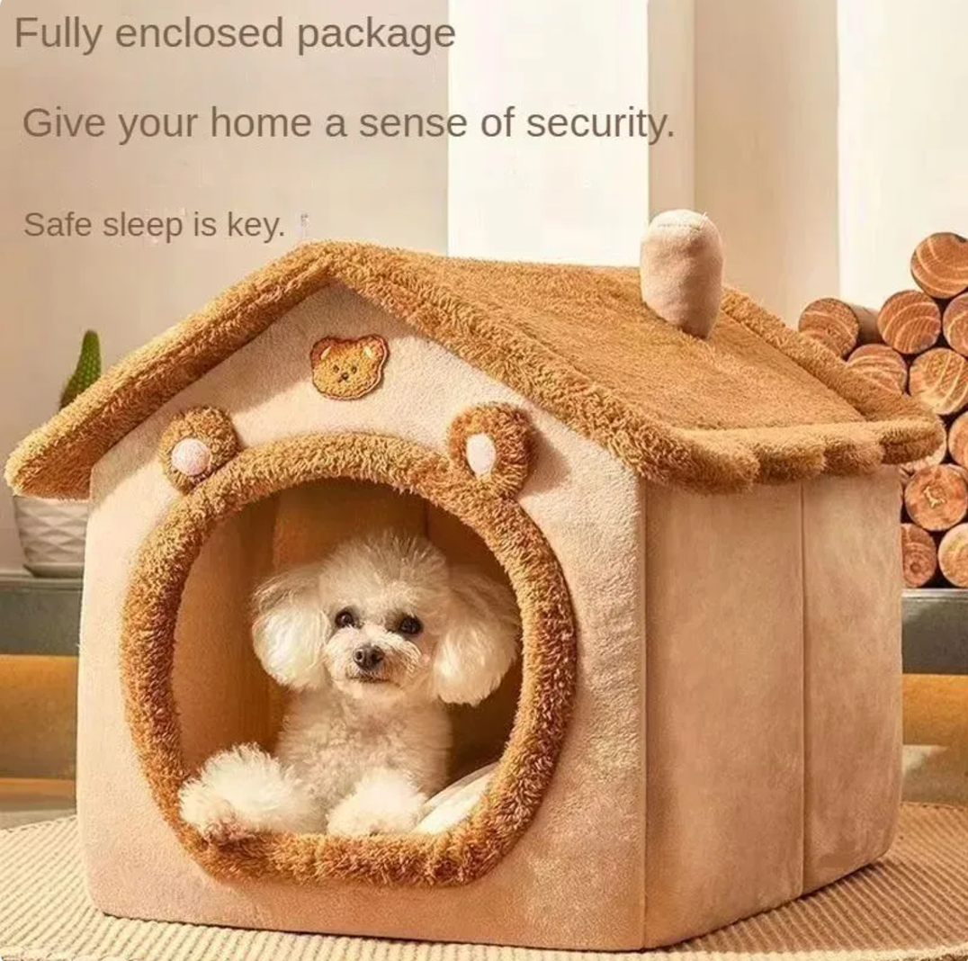 Cozy Pet Dog house