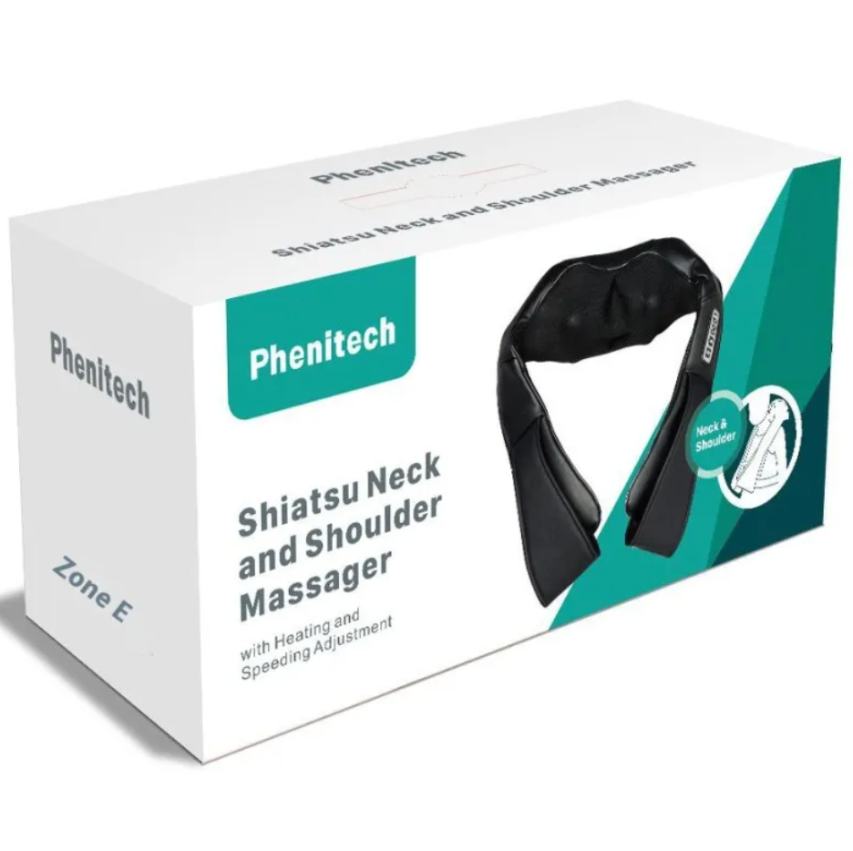 Multifunctional Shoulder, Neck & Back Massage