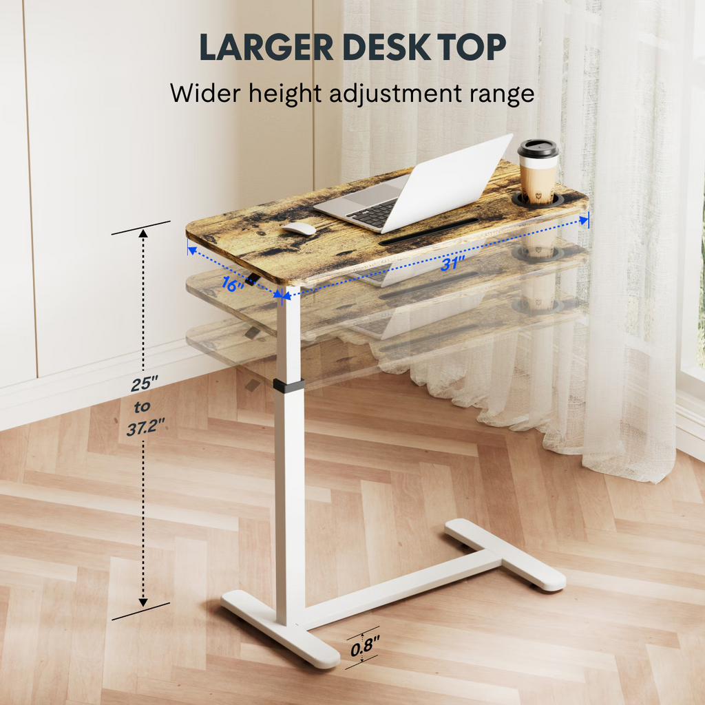 Standing Rolling Desk
