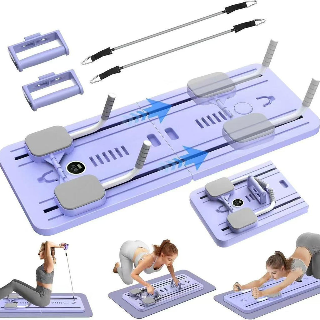 Home Fitness Pilates Board