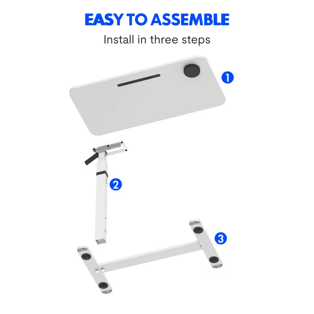 Standing Rolling Desk