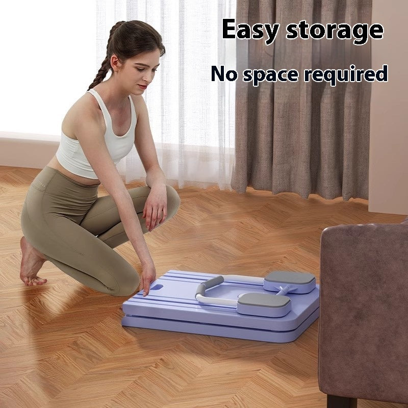 Home Fitness Pilates Board